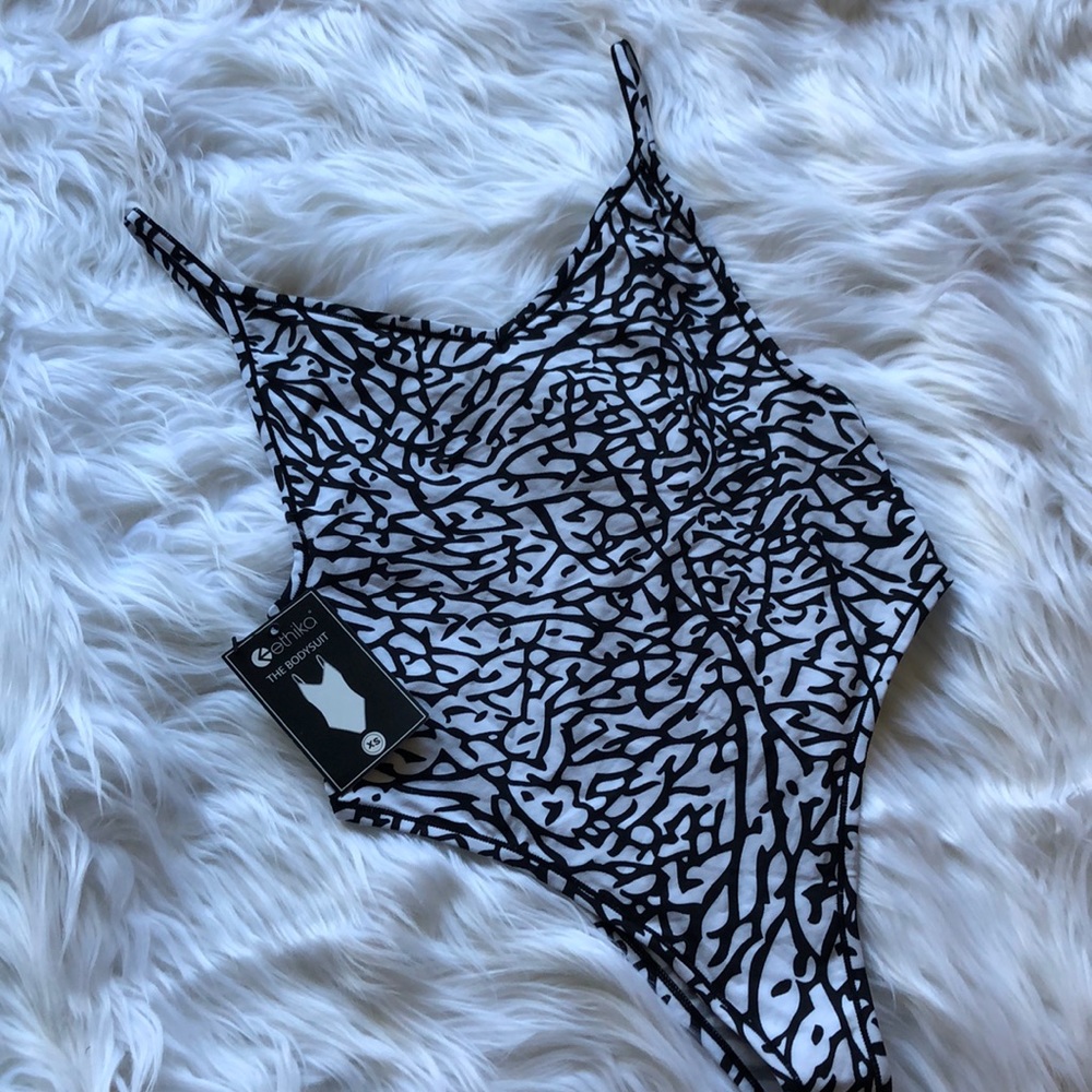 Ethika BUNDLE bodysuit and sports bra